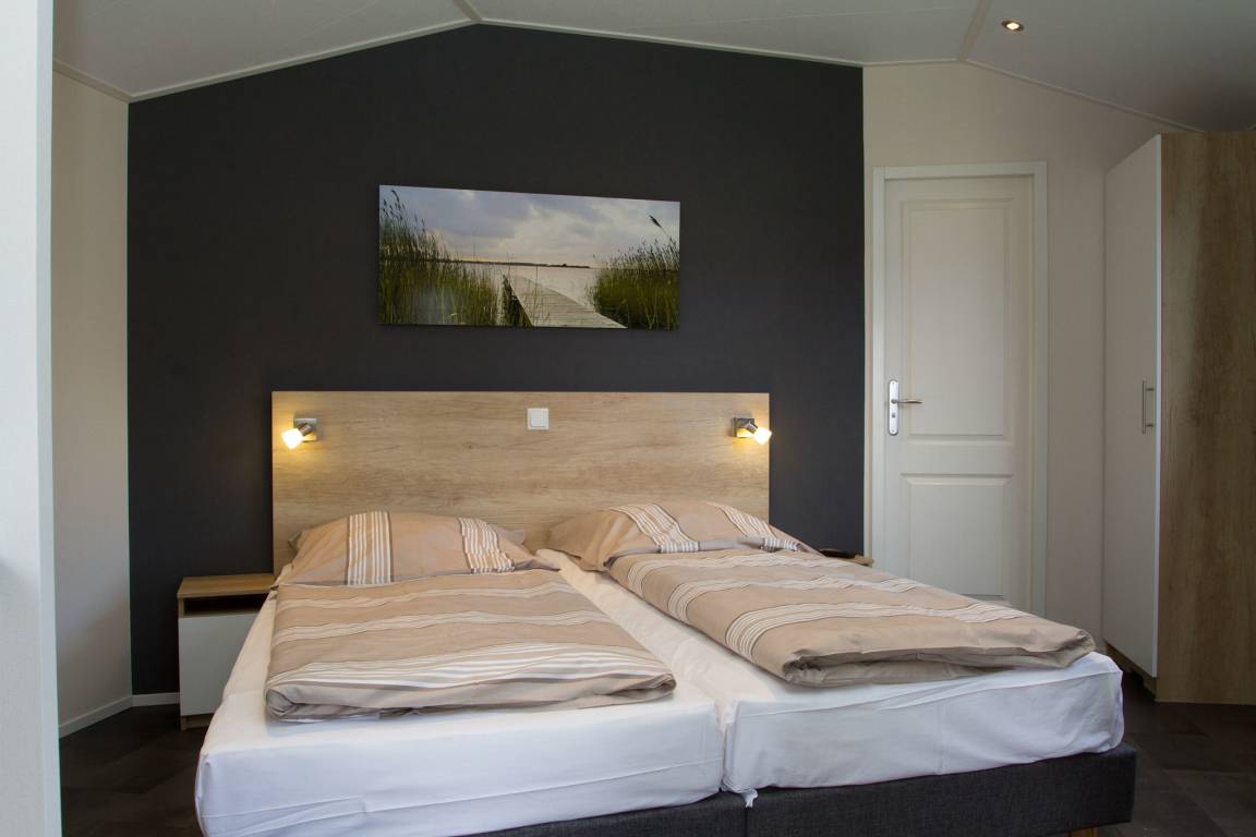 37 m² Ferienhaus ∙ 1 Schlafzimmer ∙ 2 Gäste – Bild 4