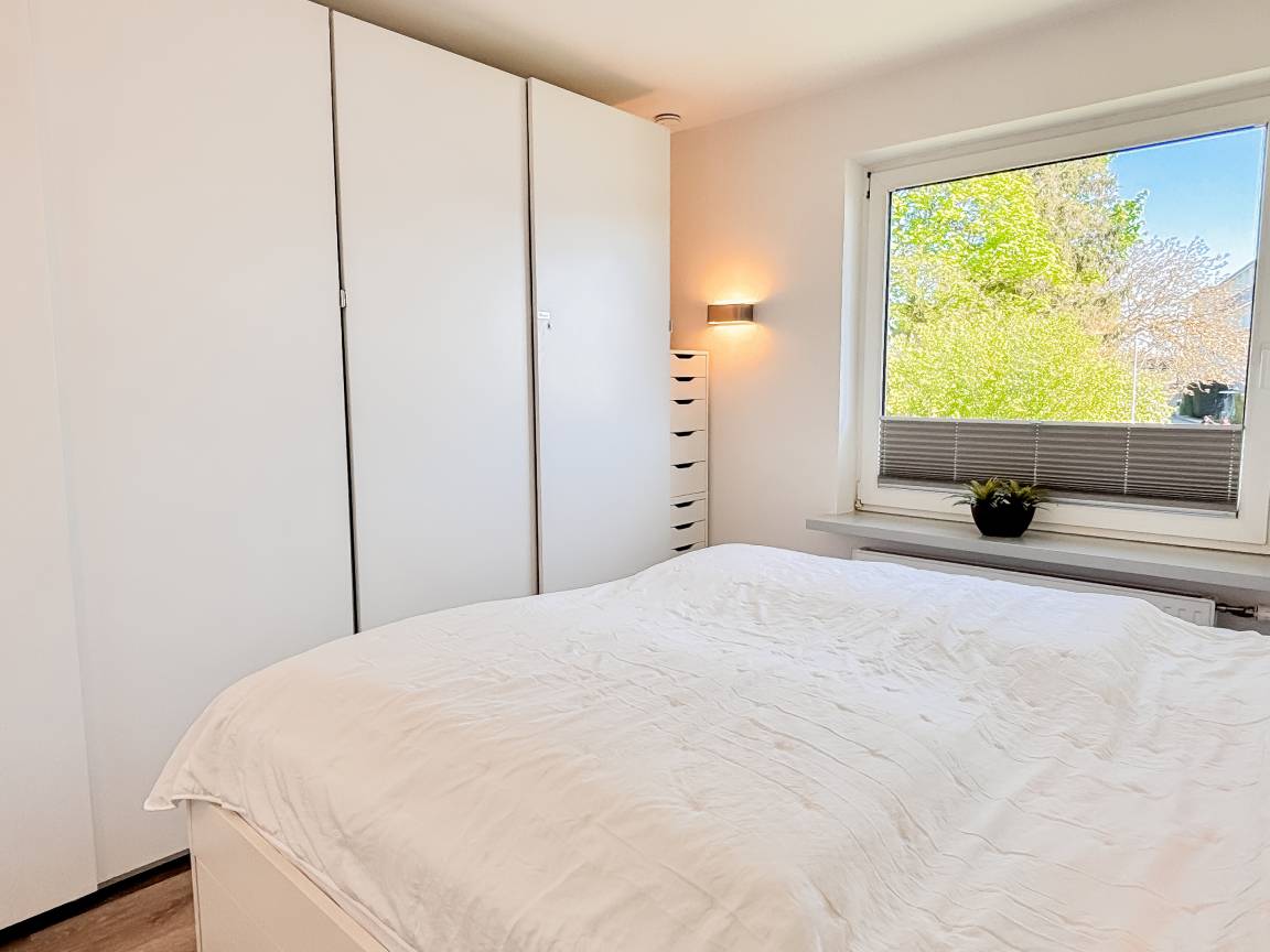 58 m² Ferienwohnung ∙ 1 Schlafzimmer ∙ 2 Gäste – Bild 12