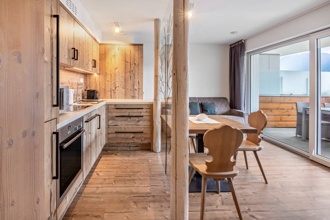 40 M² Apartament ∙ 1 Sypialnia ∙ 3 Gości - Merano