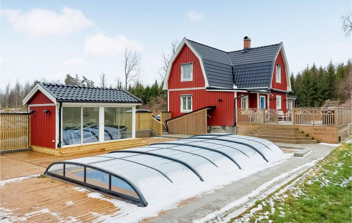 82 M² Hus ∙ 2 Sovrum ∙ 6 Gäster - Blekinge län
