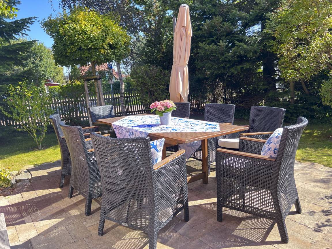 120 m&sup2; Ferienhaus 4 Schlafzimmer 8 G&auml;ste