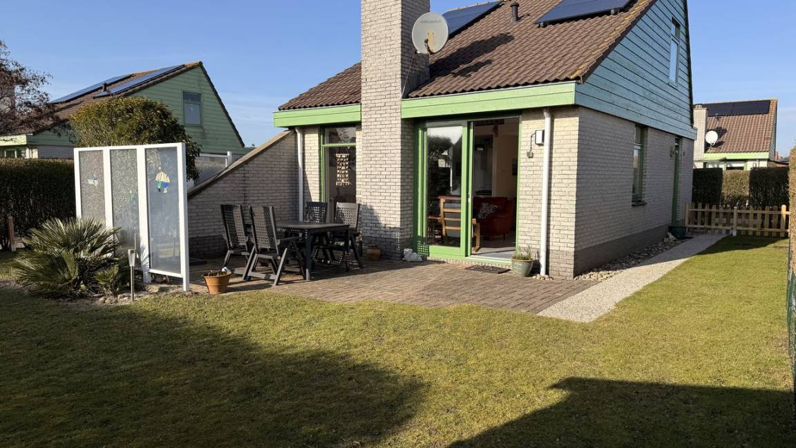 Appartement ∙ 2 Slaapkamers ∙ 4 Gasten - Texel
