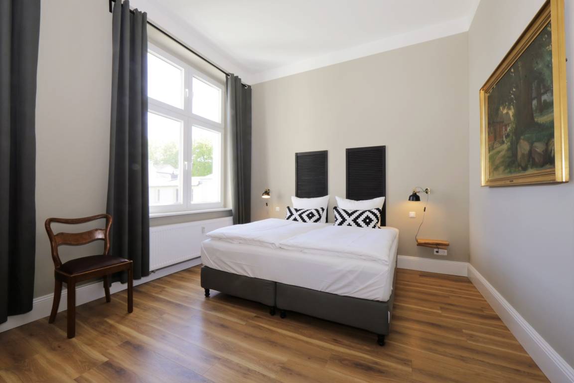 112 m² Ferienwohnung ∙ 2 Schlafzimmer ∙ 4 Gäste – Bild 17