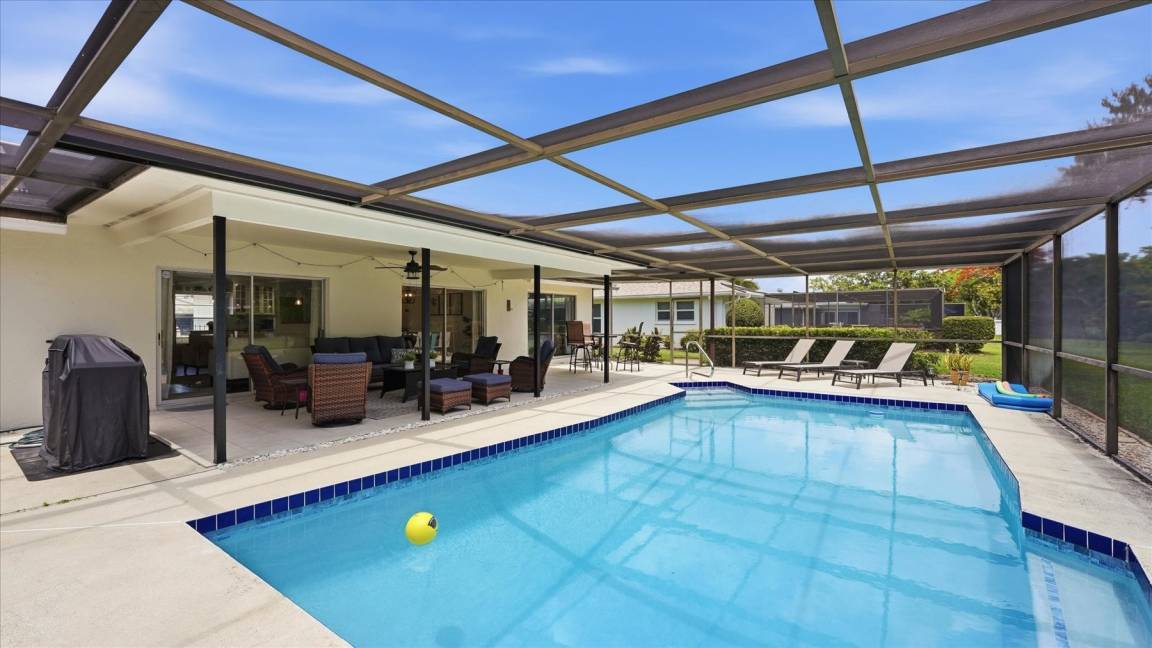 128 M² Maison De Vacances ∙ 3 Chambres ∙ 6 Personnes - Bradenton, FL