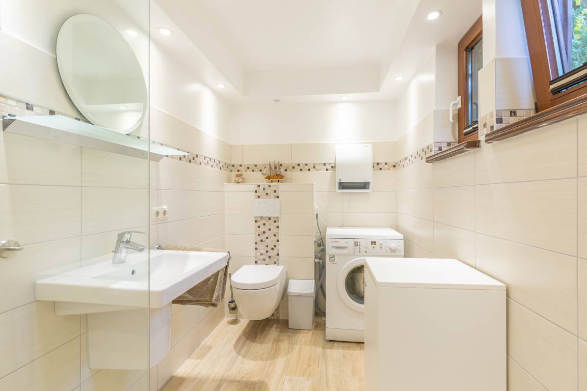 60 m² Ferienwohnung ∙ 1 Schlafzimmer ∙ 4 Gäste – Bild 10