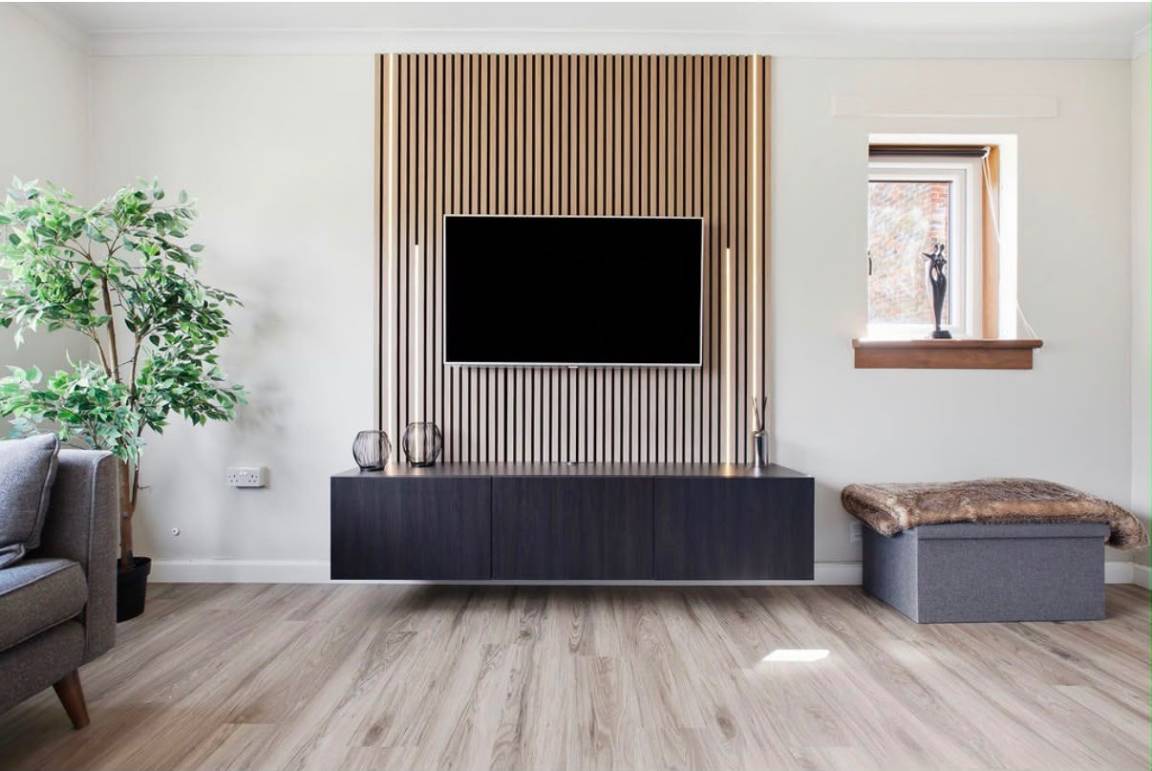 81 M² Huoneisto ∙ 3 Makuuhuonetta ∙ 6 Vierasta - Glasgow