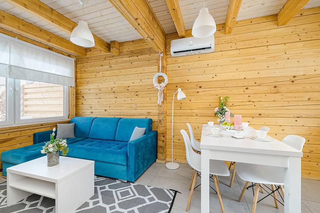 70 M² Casa ∙ 2 Habitaciones ∙ 5 Huéspedes - Rewal