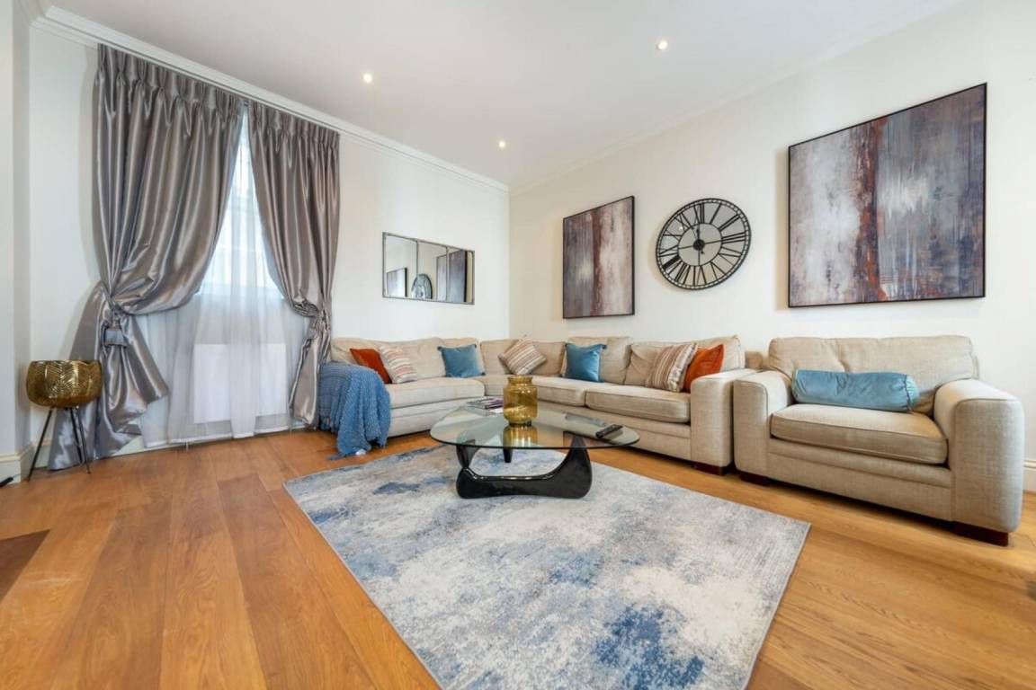 Apartment ∙ 3 Bedrooms ∙ 8 Guests - Big Ben - London