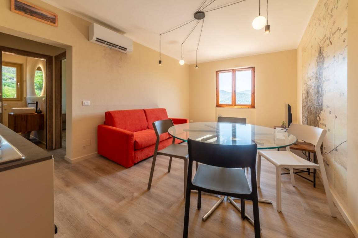45 M² Appartement ∙ 1 Chambre ∙ 4 Personnes - Île d'Elbe
