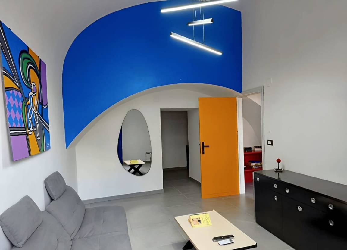 75 M² Casa Vacanza ∙ 1 Camera Da Letto ∙ 4 Ospiti - Pescara