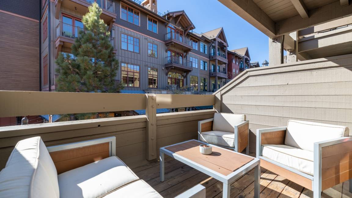 31 M² Apartment ∙ 1 Bedroom ∙ 4 Guests - Tahoe Vista, CA