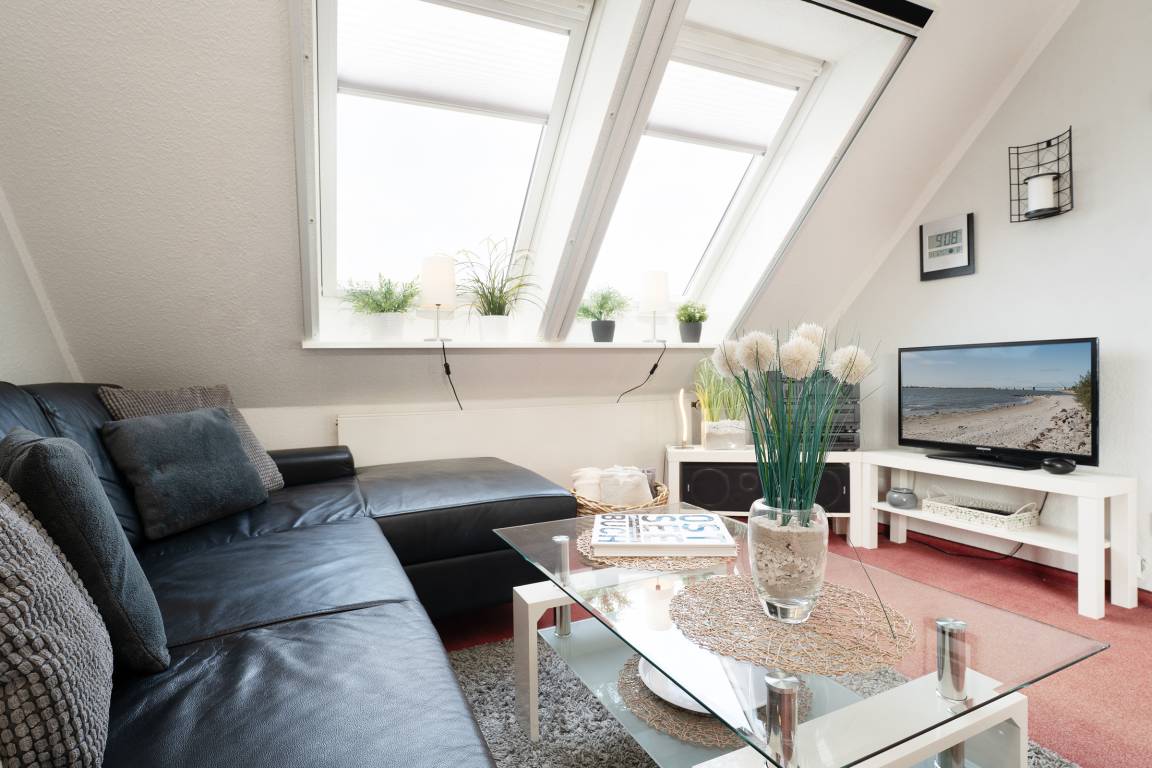 47 m² Ferienwohnung ∙ 2 Schlafzimmer ∙ 3 Gäste – Bild 11