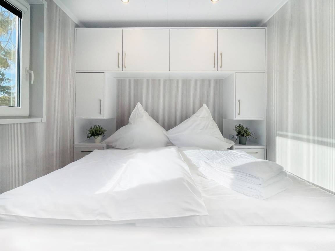 33 m² Ferienhaus ∙ 2 Schlafzimmer ∙ 2 Gäste – Bild 17