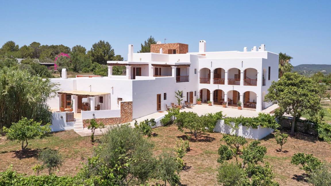 467 M² Villa ∙ 6 Schlafzimmer ∙ 11 Gäste - Ibiza