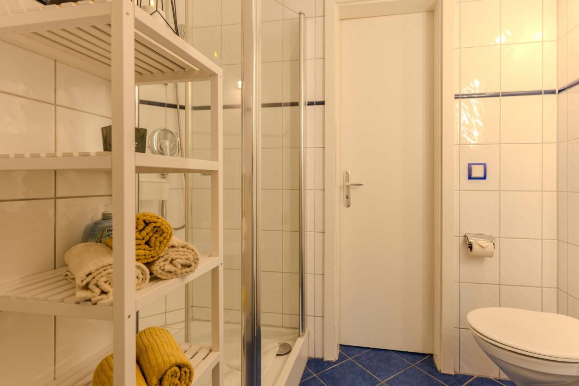 42 m² Ferienwohnung ∙ 1 Schlafzimmer ∙ 3 Gäste – Bild 13