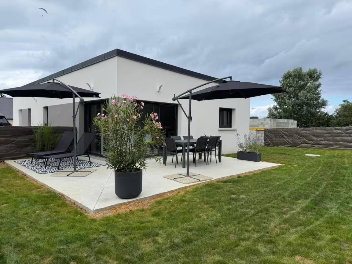 100 m&sup2; G&icirc;te 4 Schlafzimmer 8 G&auml;ste