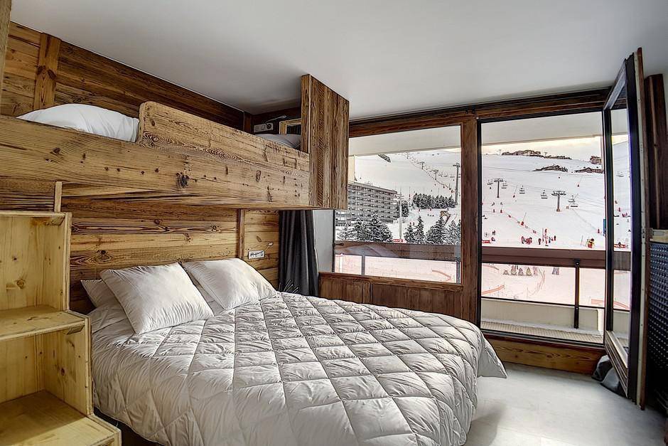 30 m² Ferienwohnung ∙ 1 Schlafzimmer ∙ 5 Gäste – Bild 8