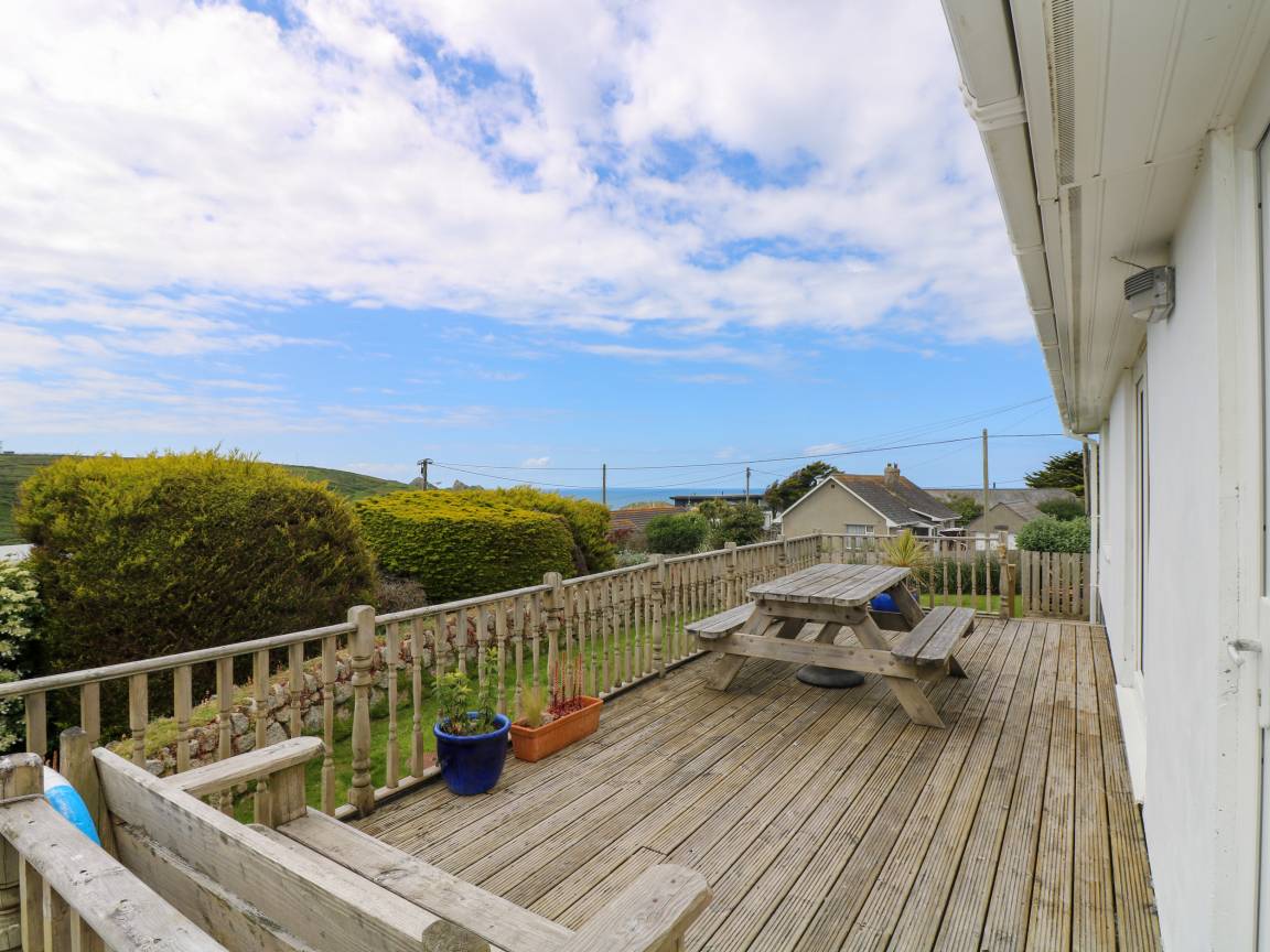 Landhaus ∙ 3 Schlafzimmer ∙ 6 Gäste - Newquay