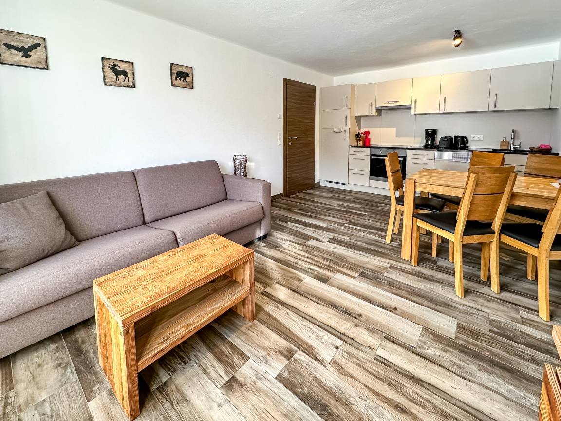 53 m² Ferienwohnung ∙ 2 Schlafzimmer ∙ 6 Gäste – Bild 11