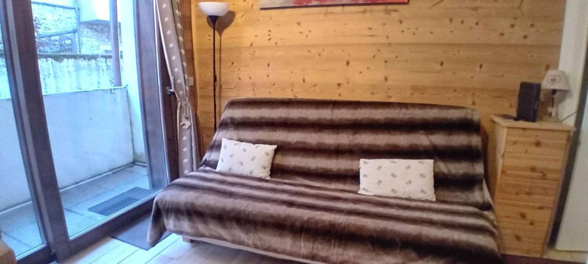34 m&sup2; Ferienwohnung 1 Schlafzimmer 6 G&auml;ste