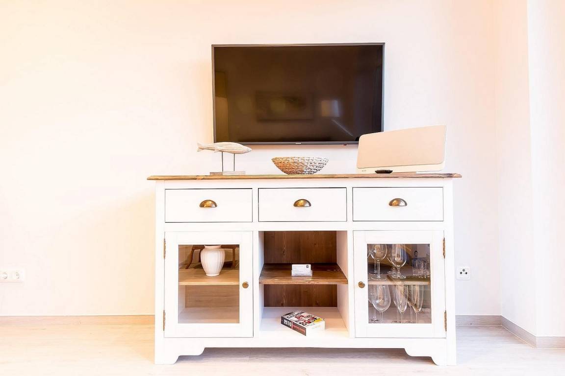 42 m² Ferienwohnung ∙ 1 Schlafzimmer ∙ 3 Gäste – Bild 9