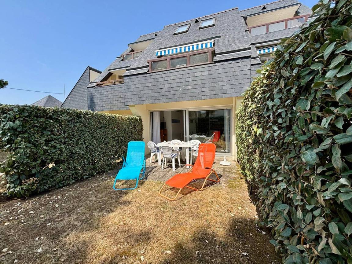 23 M² Studio Flat ∙ 1 Bedroom ∙ 4 Guests - Carnac
