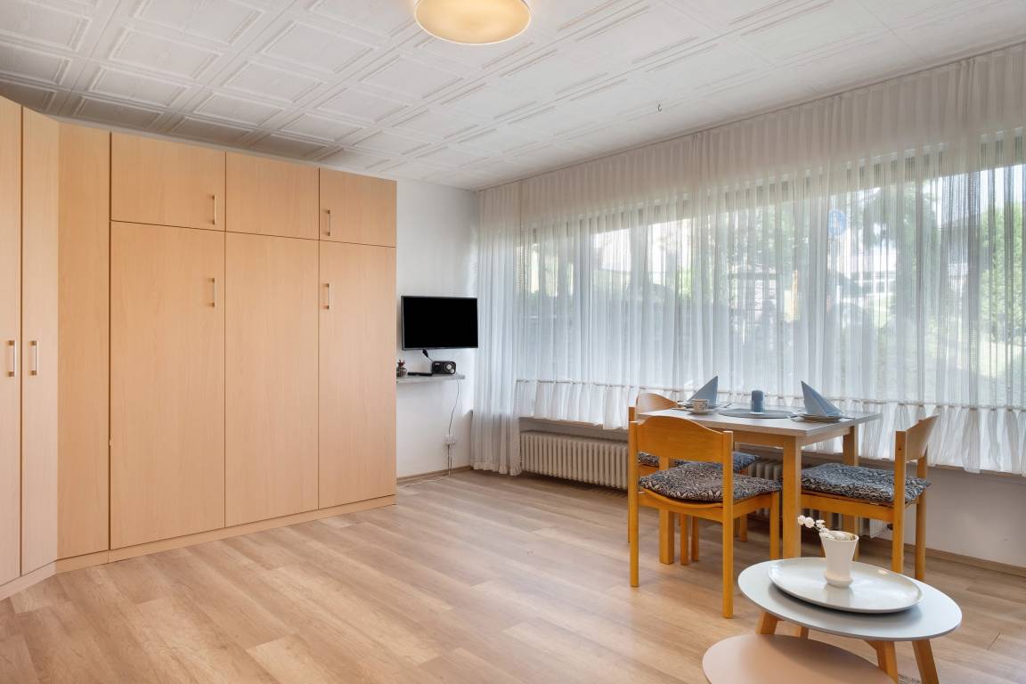 38 M² Ferienwohnung ∙ 1 Schlafzimmer ∙ 3 Gäste - Schönwald im Schwarzwald