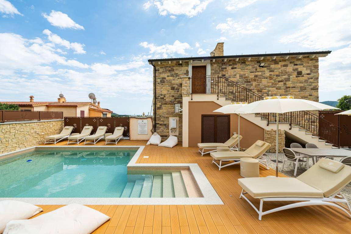 130 M² Villa ∙ 4 Habitaciones ∙ 11 Huéspedes - Domus de Maria