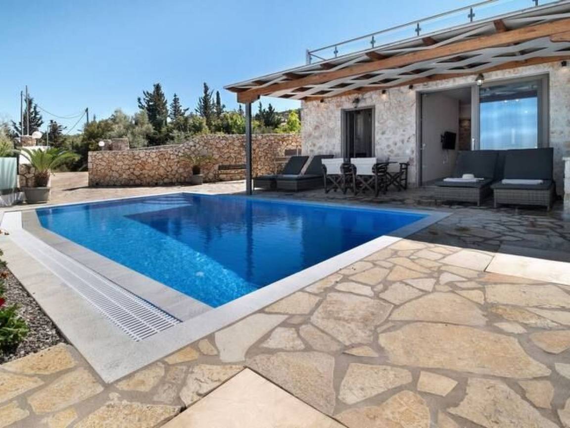 150 M² Appartamento Vacanza ∙ 2 Camere Da Letto ∙ 4 Ospiti - Leucade