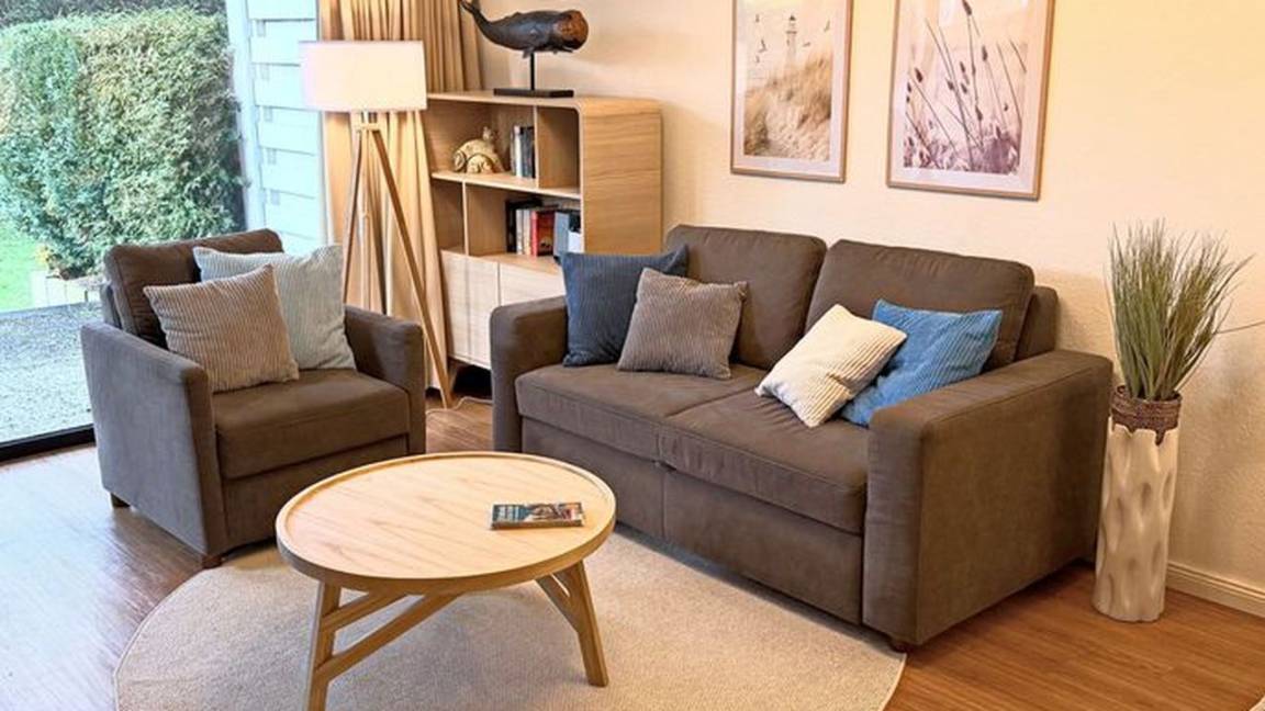 50 M² Ferienwohnung ∙ 4 Gäste - Lübeck