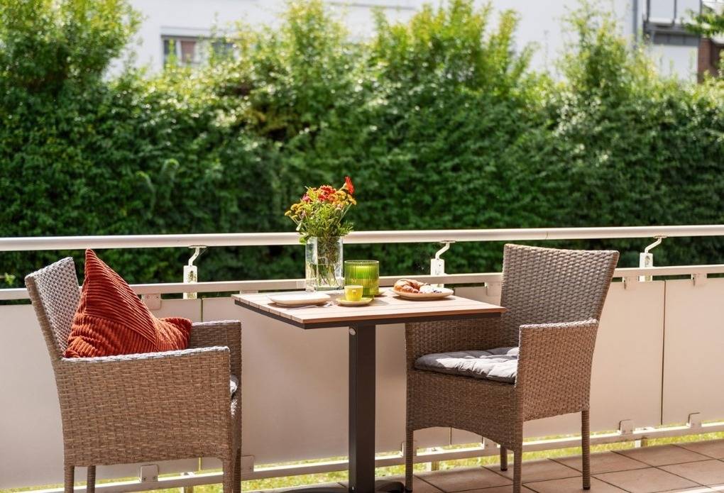 75 m&sup2; Ferienwohnung 1 Schlafzimmer 3 G&auml;ste