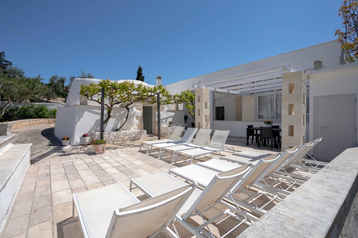 30 M² Cottage ∙ 1 Bedroom ∙ 2 Guests - Puglia