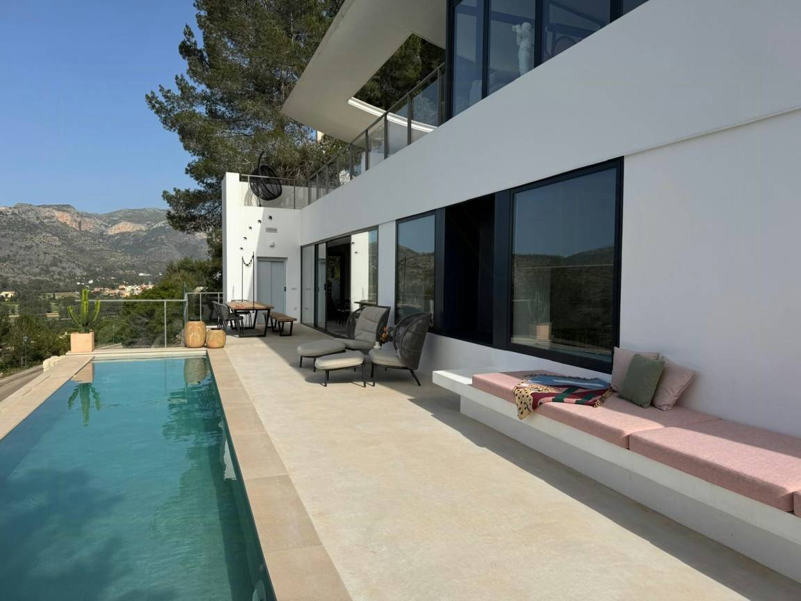 300 M² Casa Vacanza ∙ 3 Camere Da Letto ∙ 6 Ospiti - Pedreguer