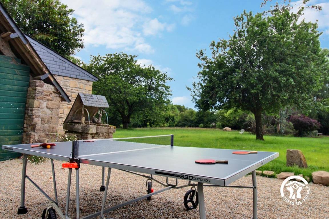 145 m² Gîte ∙ 5 Schlafzimmer ∙ 12 Gäste – Bild 34