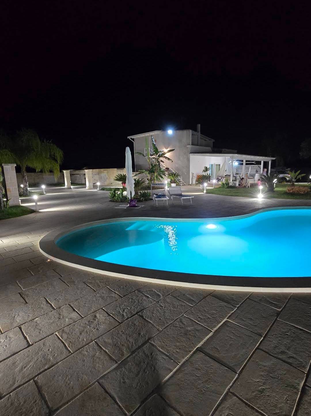 180 M² Villa ∙ 4 Slaapkamers ∙ 8 Gasten - Leverano