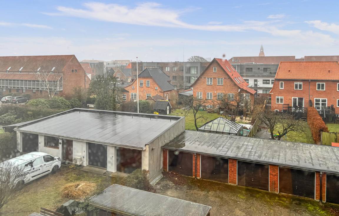 33 M² Ferienwohnung ∙ 1 Schlafzimmer ∙ 4 Gäste - Esberg