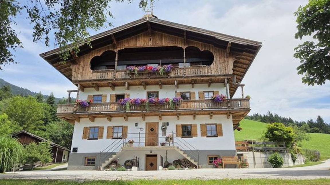 76 M² Ferienwohnung ∙ 2 Schlafzimmer ∙ 6 Gäste - Ellmau