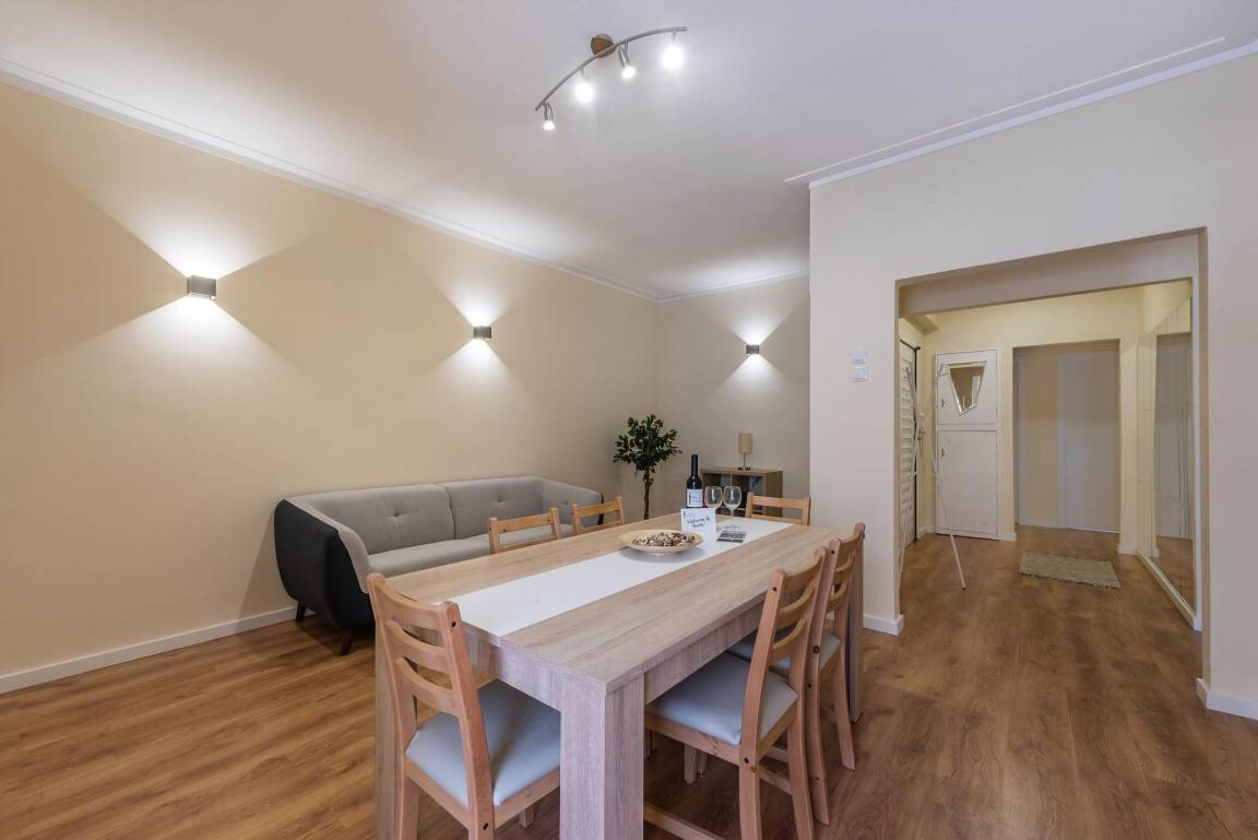 60 M² Apartamento ∙ 3 Habitaciones ∙ 6 Huéspedes - Porto