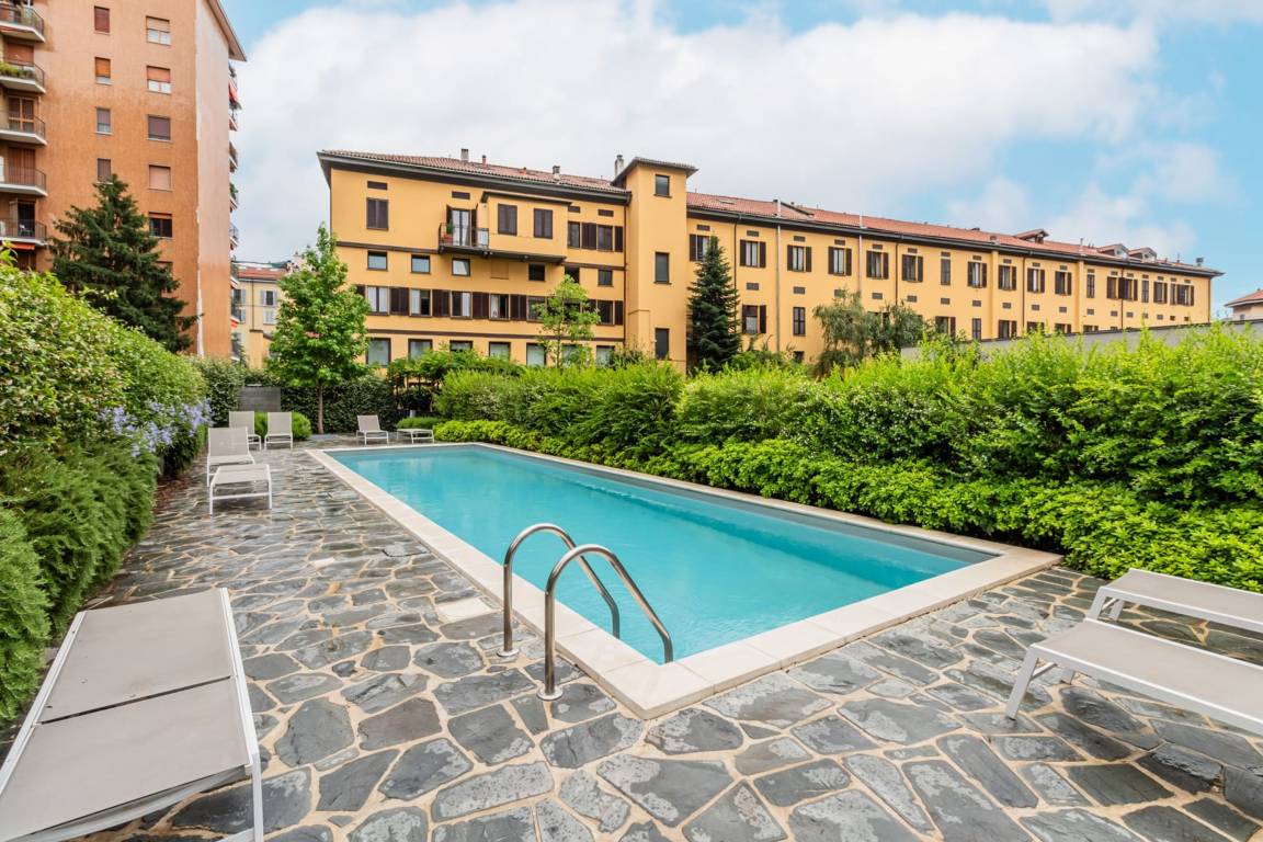 Apartment ∙ 1 Bedroom ∙ 4 Guests - Milan