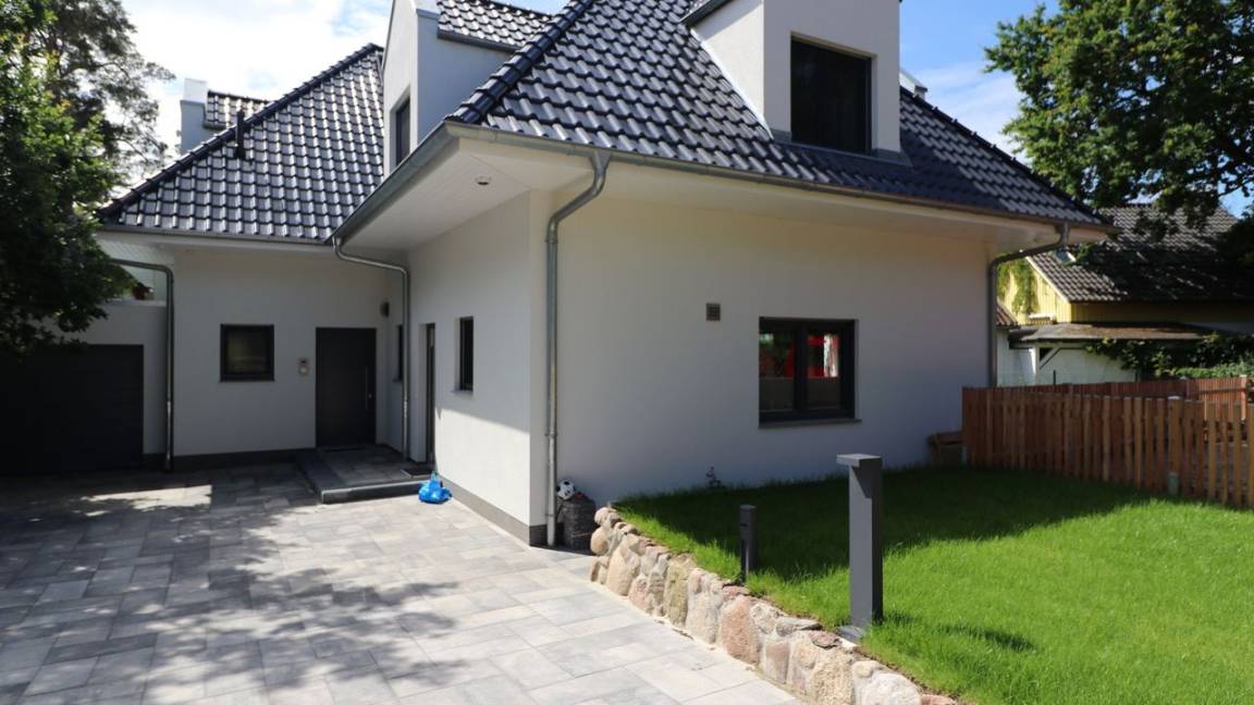 95 M² Ferienhaus ∙ 3 Schlafzimmer ∙ 6 Gäste - Dierhagen