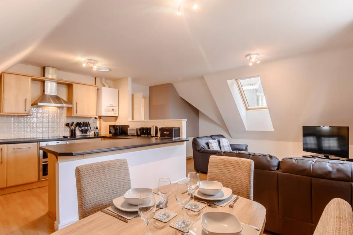 Apartment ∙ 2 Bedrooms ∙ 4 Guests - Holkham