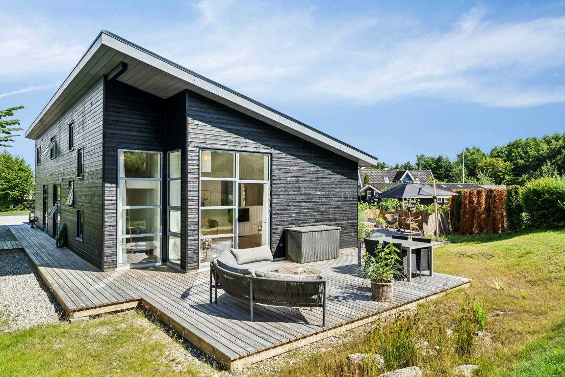 128 M² Casa ∙ 3 Habitaciones ∙ 9 Huéspedes - Aarhus