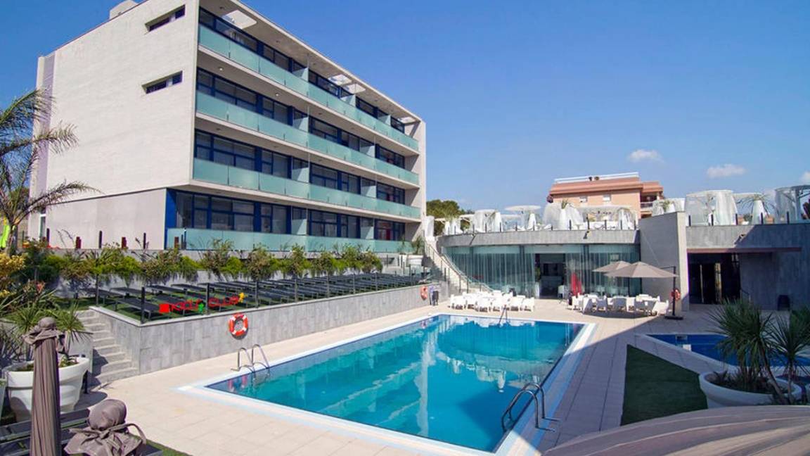 50 M² Huis ∙ 1 Slaapkamer ∙ 4 Gasten - Cap Salou