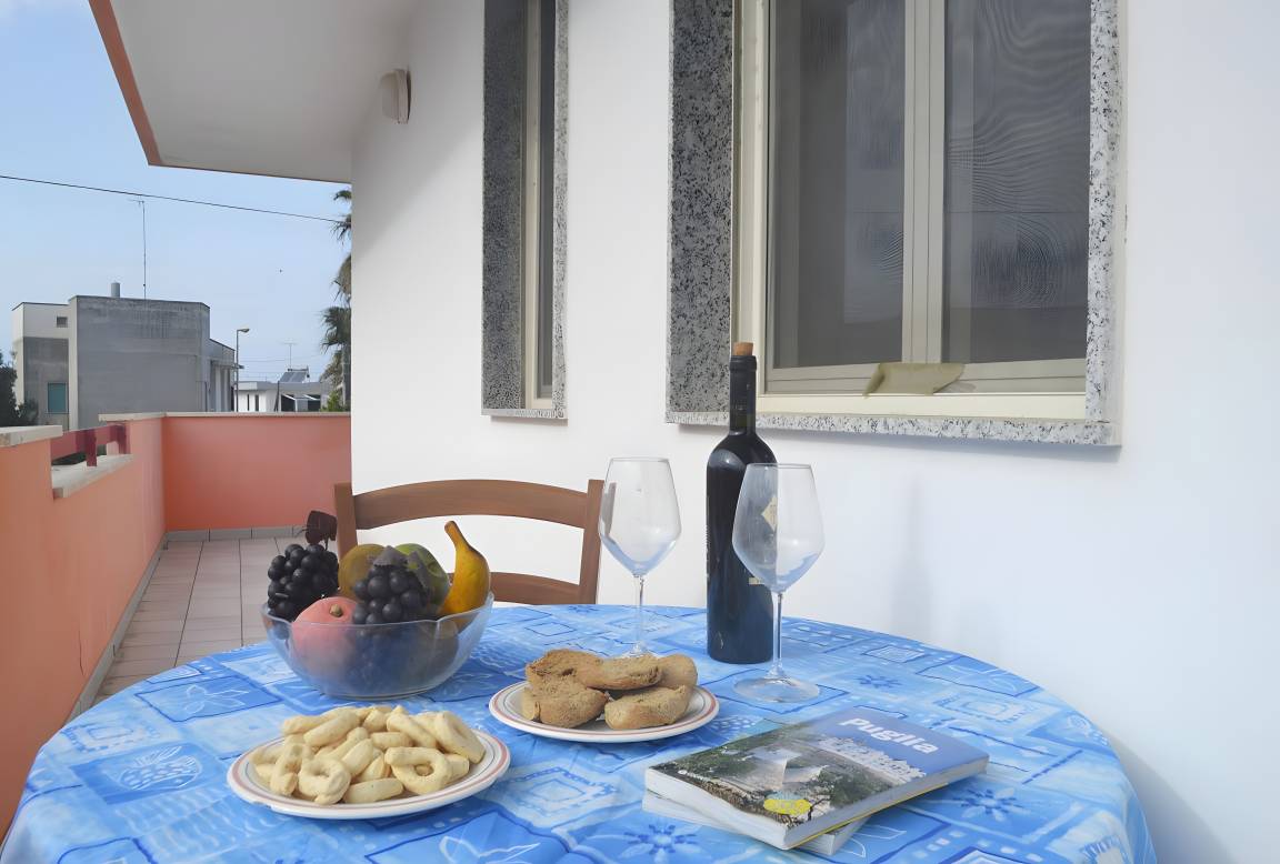 120 M² Maison De Vacances ∙ 2 Chambres ∙ 4 Personnes - Torre dell'Orso