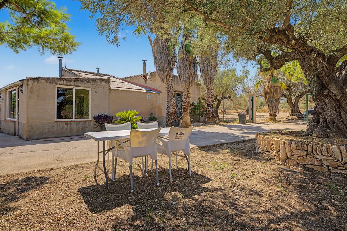 140 M² Casa De Campo ∙ 3 Habitaciones ∙ 7 Huéspedes - Tortosa
