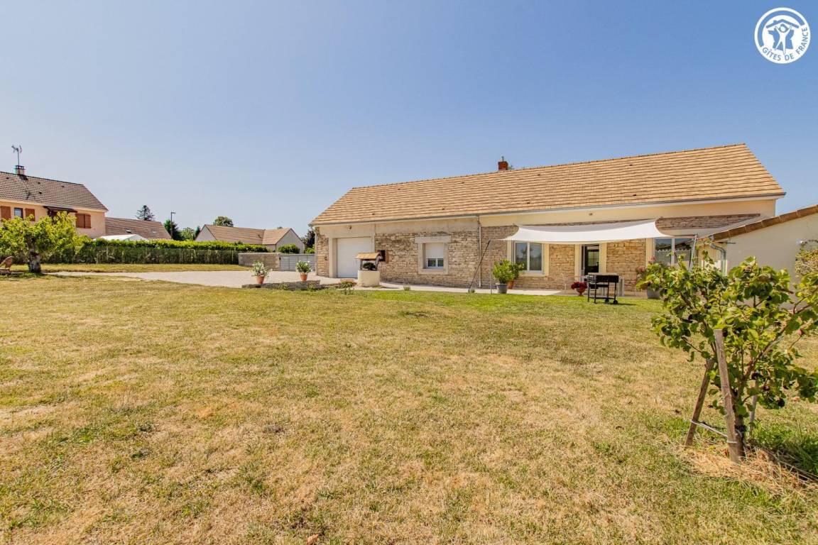 121 m&sup2; G&icirc;te 3 Schlafzimmer 6 G&auml;ste