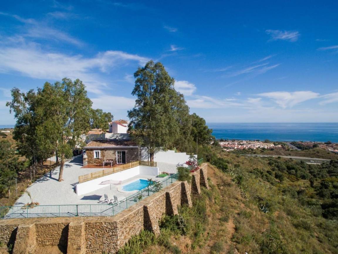 50 M² Huis ∙ 1 Slaapkamer ∙ 4 Gasten - Vélez-Málaga