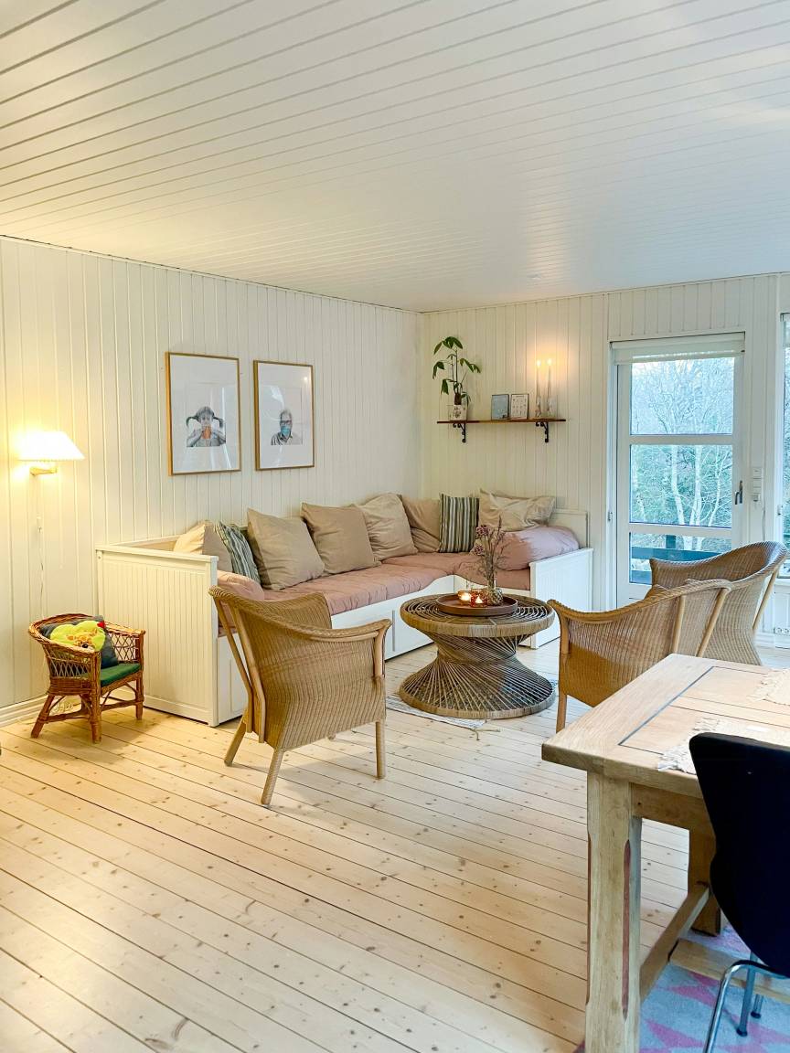 100 M² Ferienhaus ∙ 3 Schlafzimmer ∙ 6 Gäste - Blokhus