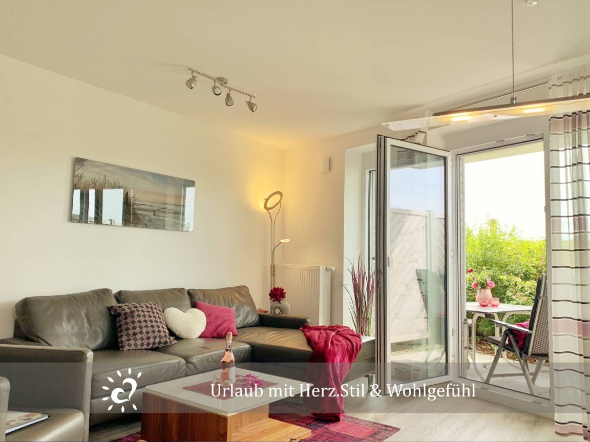 68 m² Ferienwohnung ∙ 2 Schlafzimmer ∙ 4 Gäste – Bild 9