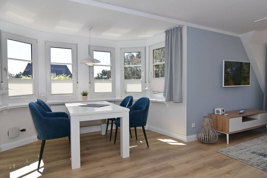 60 m² Ferienwohnung ∙ 1 Schlafzimmer ∙ 4 Gäste – Bild 7